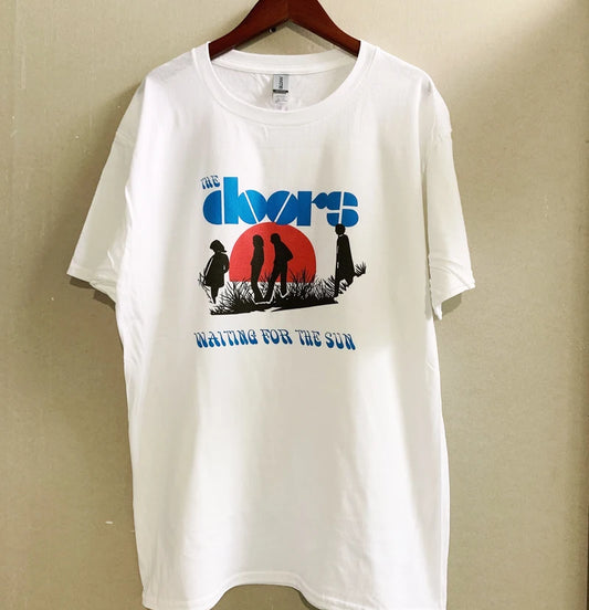 The Doors - Band graphic tee